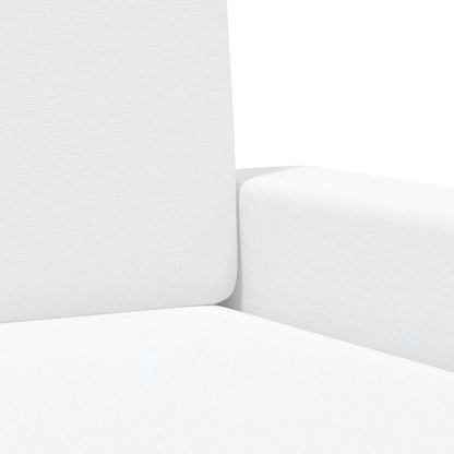 Poltrona Bianco Tessuto