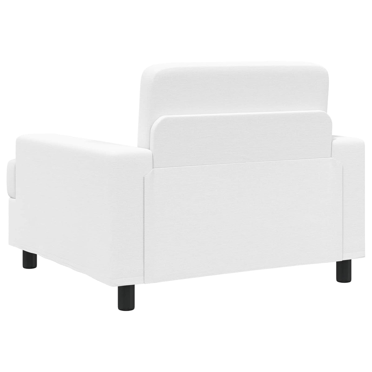 Poltrona Bianco Tessuto