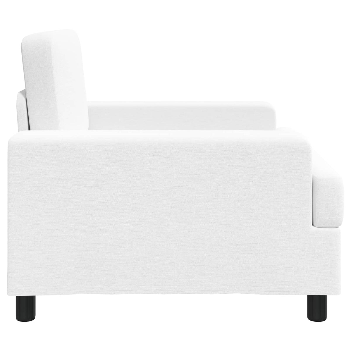 Poltrona Bianco Tessuto