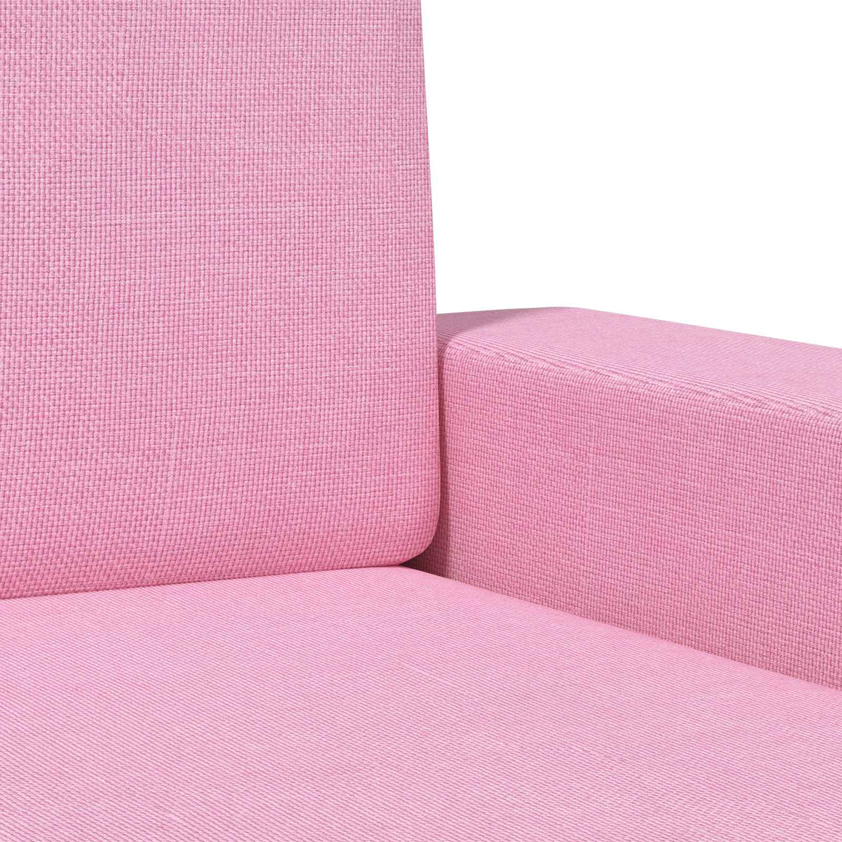 Poltrona Rosa Tessuto