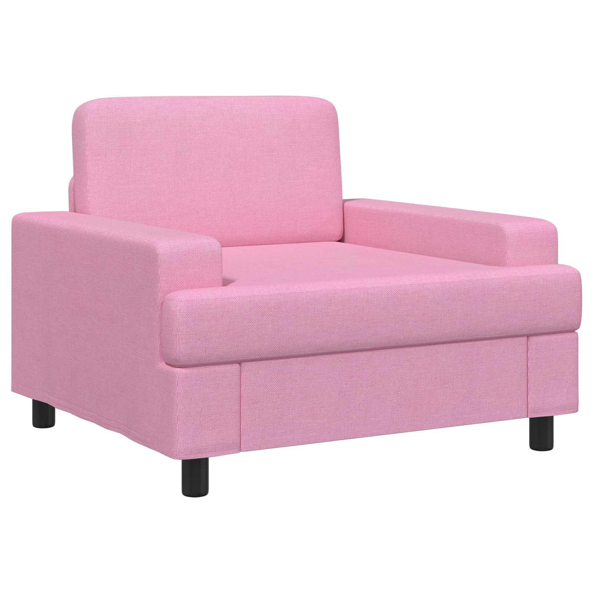 Poltrona Rosa Tessuto
