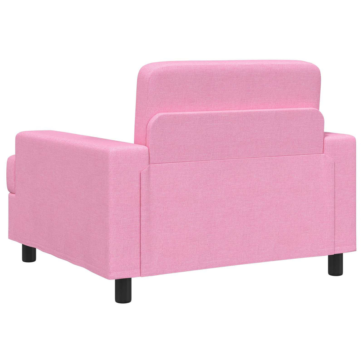 Poltrona Rosa Tessuto