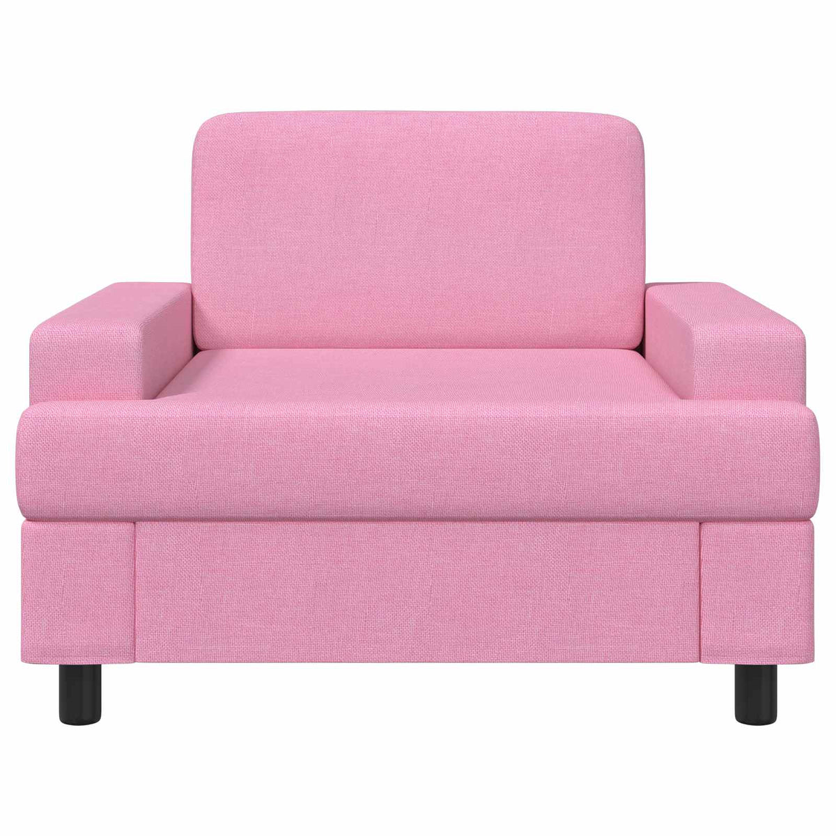 Poltrona Rosa Tessuto