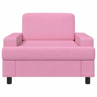 Poltrona Rosa Tessuto