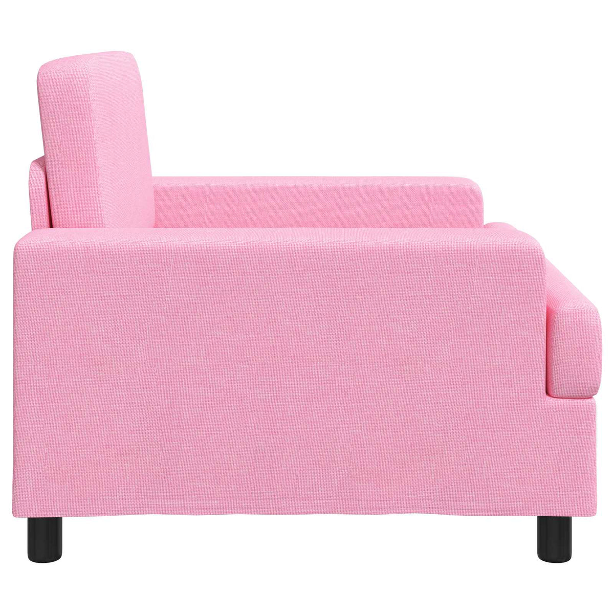 Poltrona Rosa Tessuto