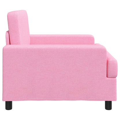Poltrona Rosa Tessuto