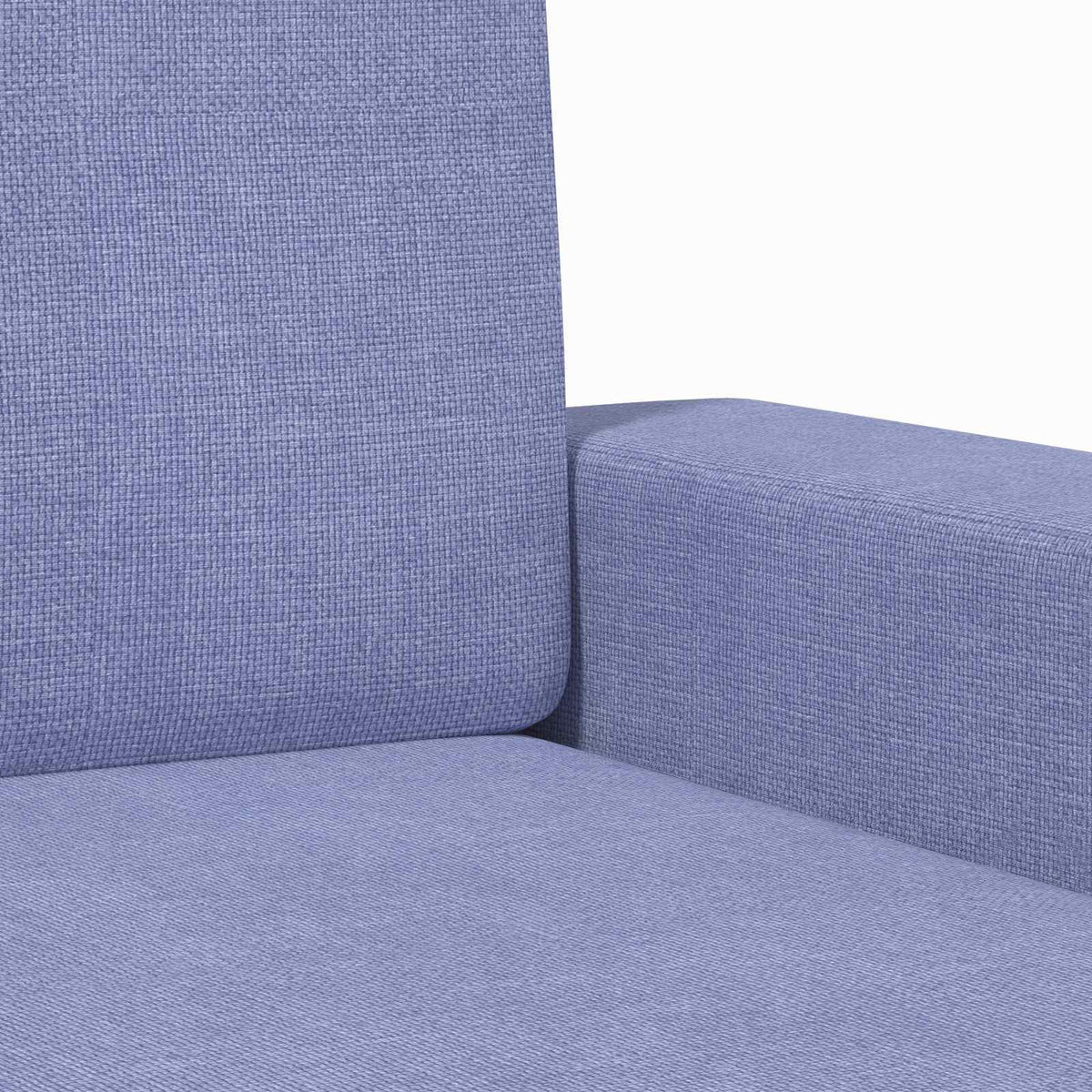 Poltrona Blu jeans Tessuto