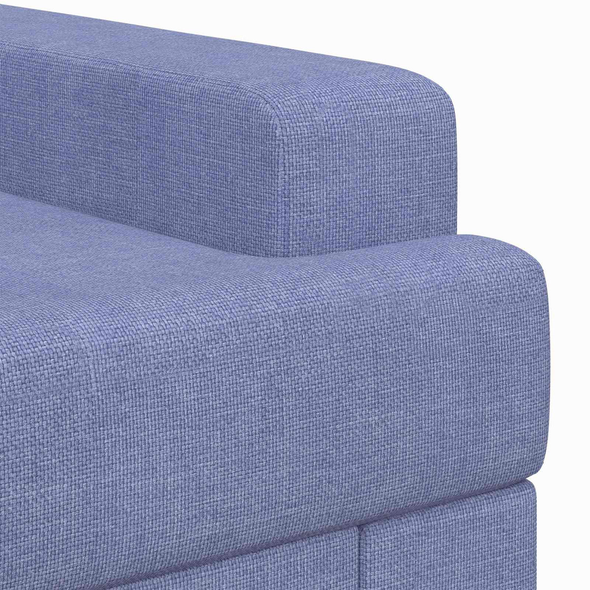 Poltrona Blu jeans Tessuto | homemem39