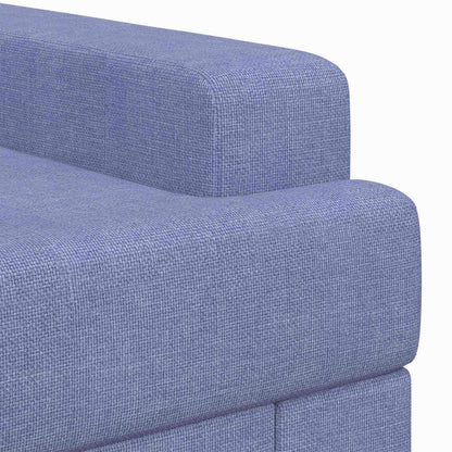 Poltrona Blu jeans Tessuto | homemem39