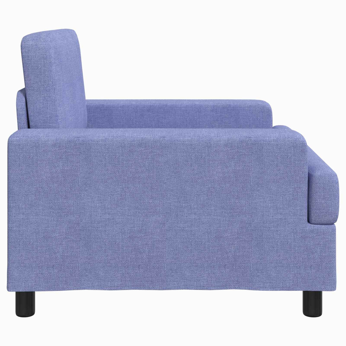 Poltrona Blu jeans Tessuto