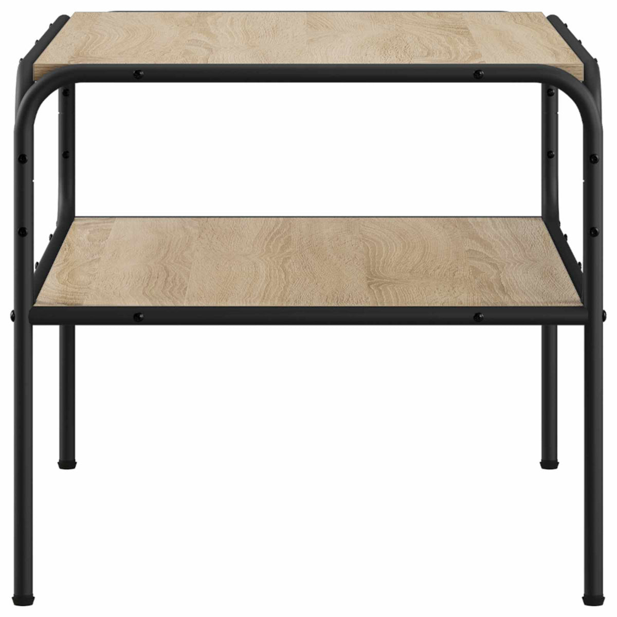 Tavolo laterale Rovere Sonoma 100 x 50 x 46 cm | homemem39