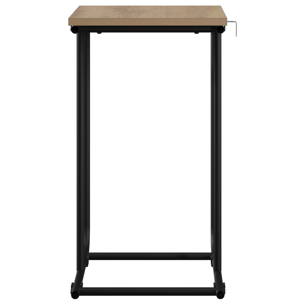Tavolo laterale Rovere Artigianale 40 x 31 x 55 cm