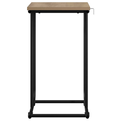 Tavolo laterale Rovere Artigianale 40 x 31 x 55 cm