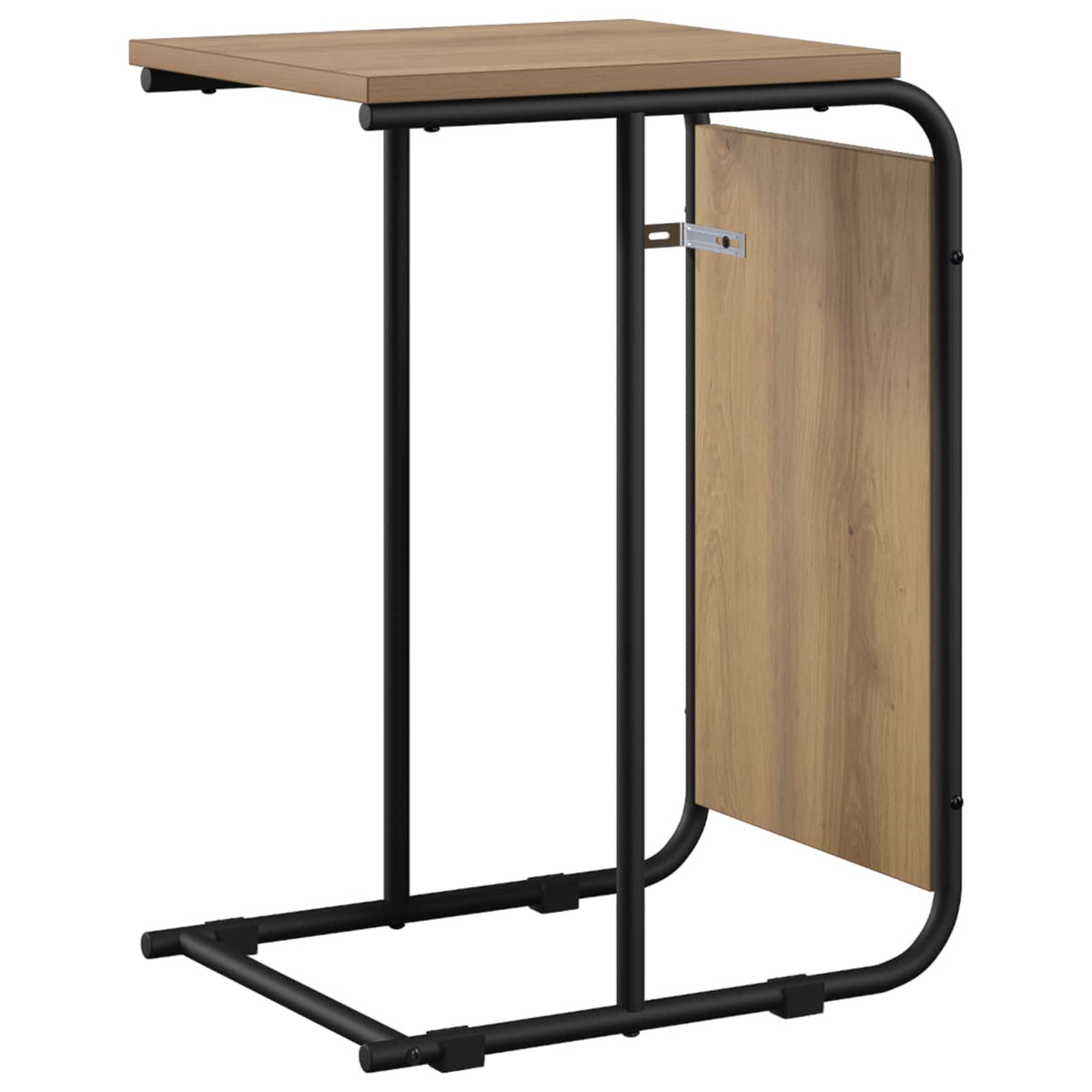 Tavolo laterale Rovere Artigianale 40 x 31 x 55 cm