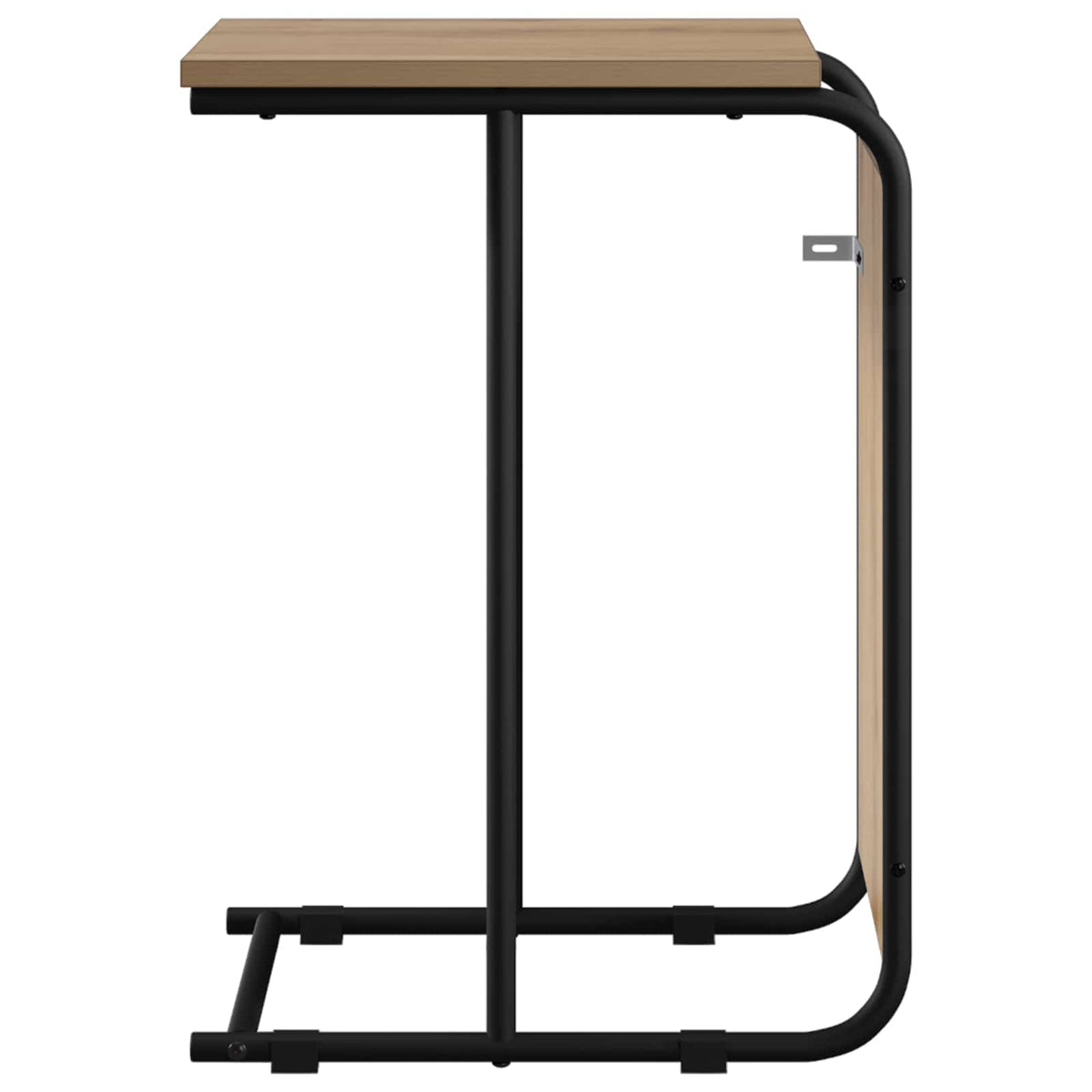Tavolo laterale Rovere Artigianale 40 x 31 x 55 cm