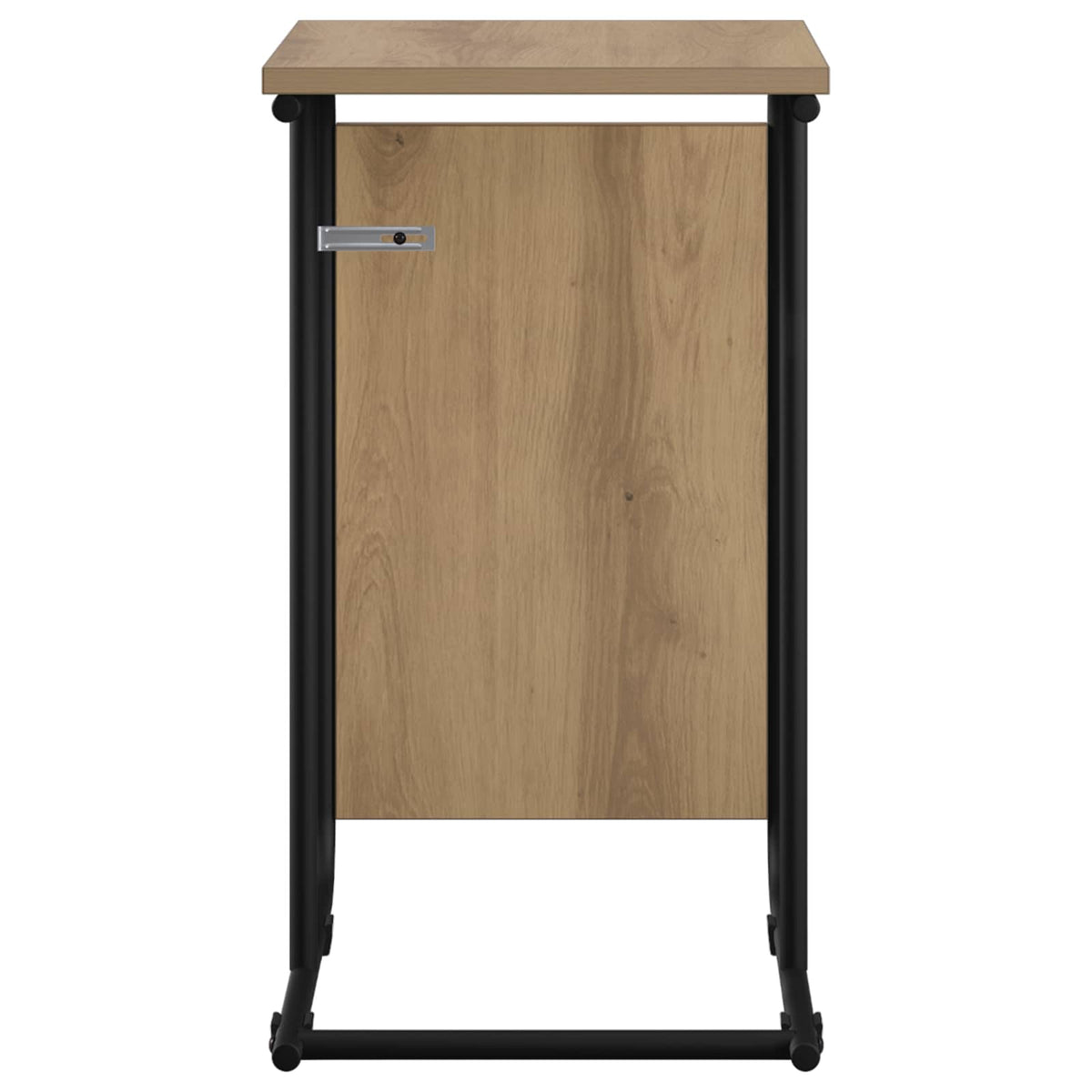 Tavolo laterale Rovere Artigianale 40 x 31 x 55 cm