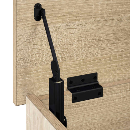 Scatola di Stoccaggio Rovere Sonoma 80 x 40 x 49,5 cm | homemem39
