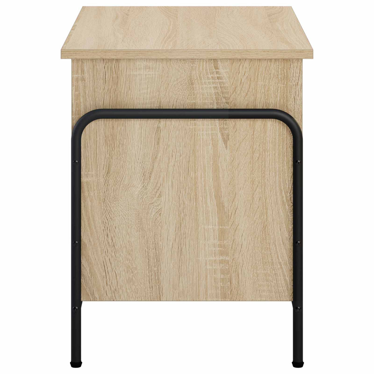Scatola di Stoccaggio Rovere Sonoma 80 x 40 x 49,5 cm | homemem39