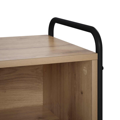 Mobile TV 140 x 39,5 x 50 cm Rovere Artigianale | homemem39
