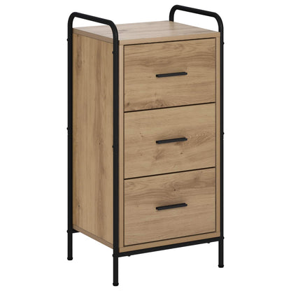 Credenza Rovere Artigianale 97 x 33 x 81 cm