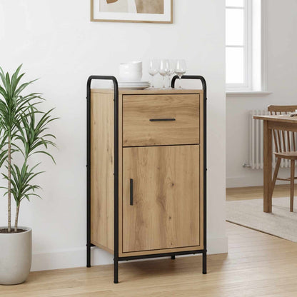 Credenza Rovere Artigianale 97 x 33 x 81 cm
