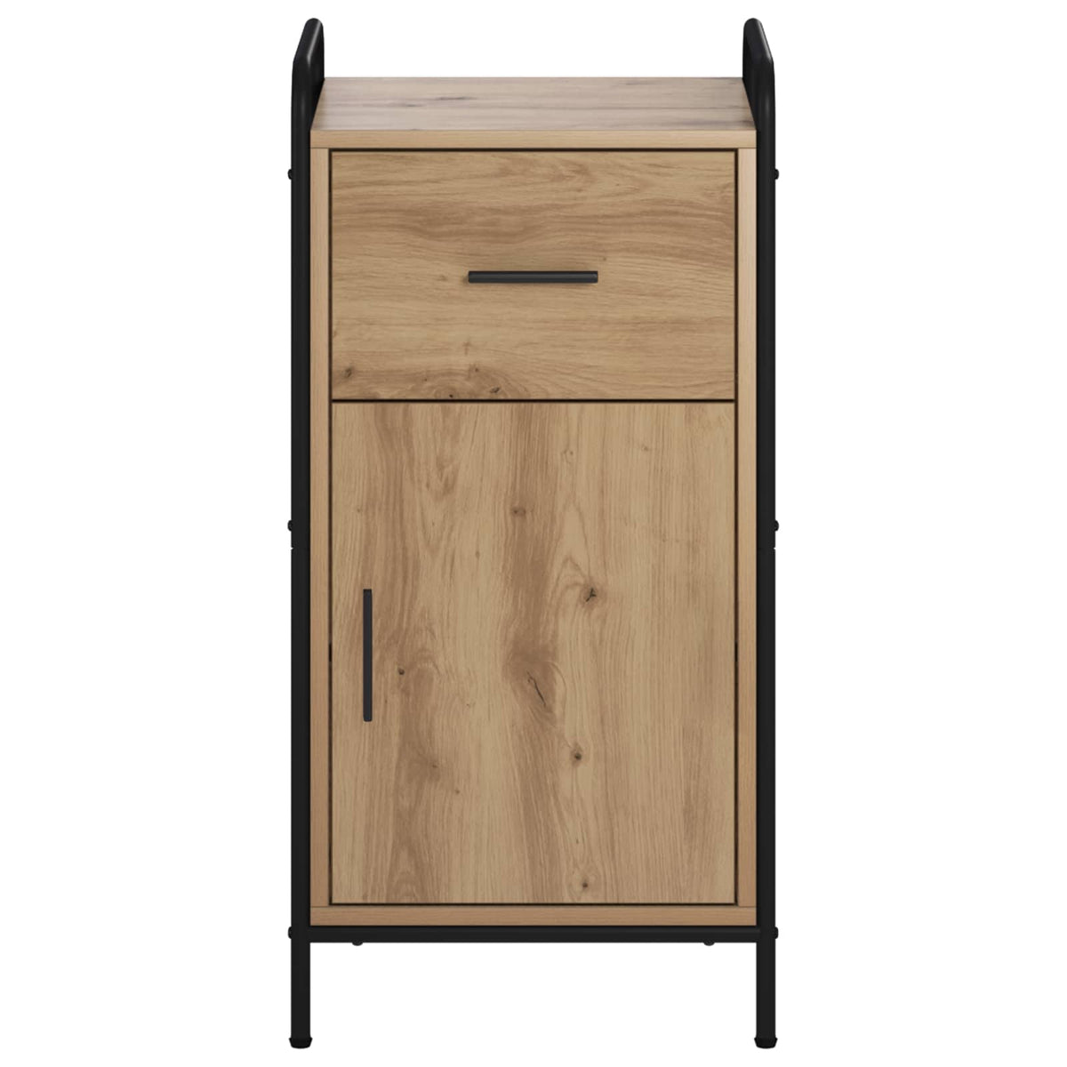 Credenza Rovere Artigianale 97 x 33 x 81 cm