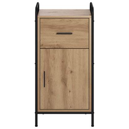 Credenza Rovere Artigianale 97 x 33 x 81 cm