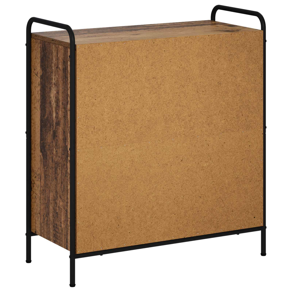 Credenza Legno antico 97 x 33 x 81 cm Legno ingegnerizzato