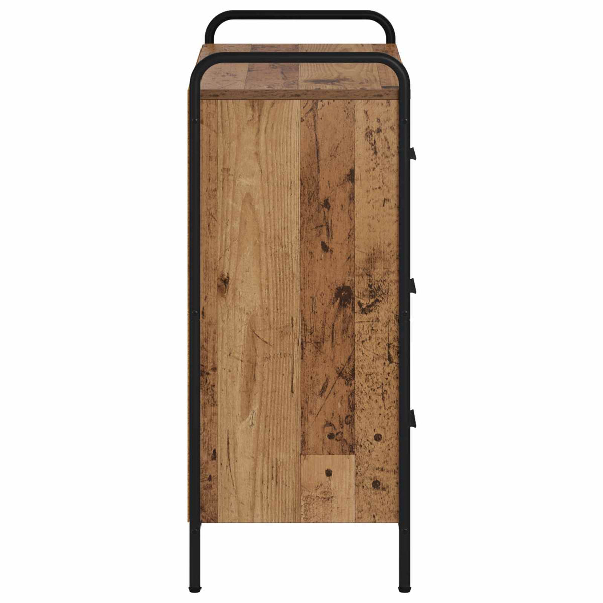 Credenza Legno antico 97 x 33 x 81 cm Legno ingegnerizzato