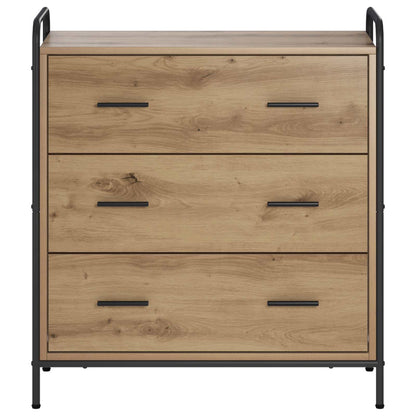 Credenza Rovere Artigianale 97 x 33 x 81 cm