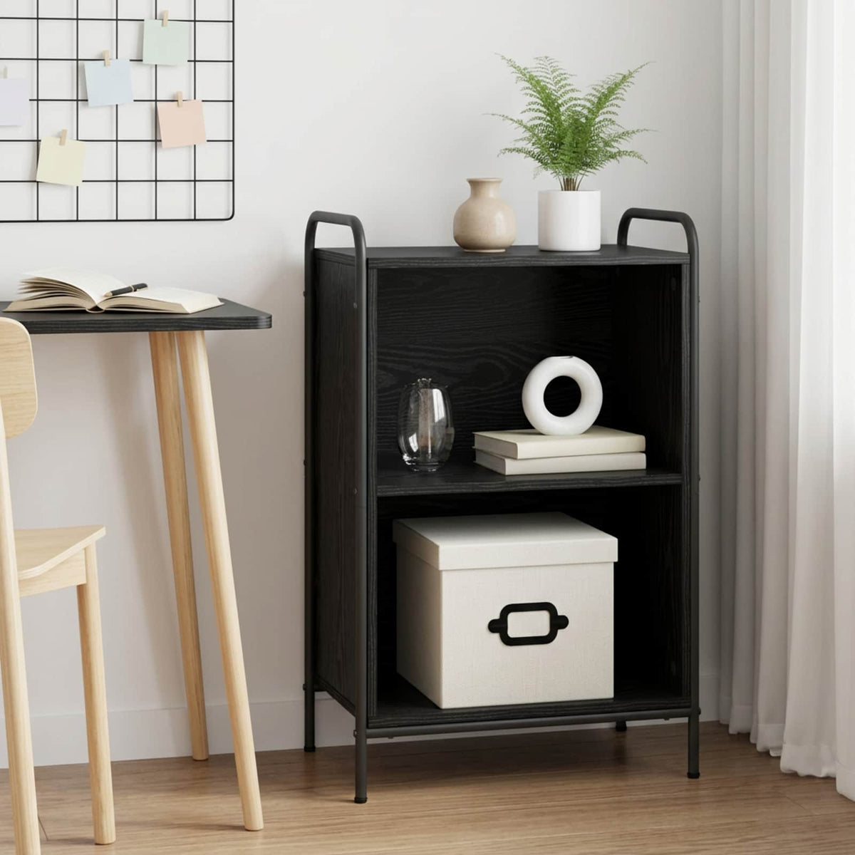 Armadio per Libri 55,5 x 33 x 174 cm Legno ingegnerizzato