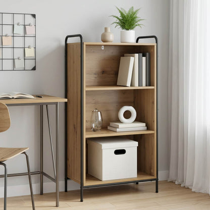 Armadio per Libri 55,5 x 33 x 174 cm Legno ingegnerizzato