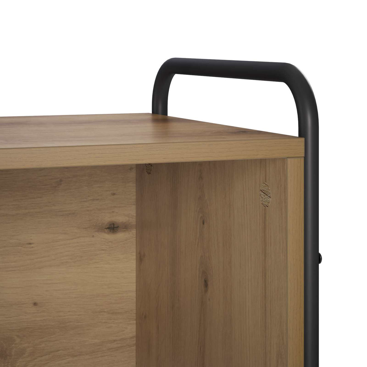 Armadio per Libri 55,5 x 33 x 174 cm Legno ingegnerizzato | homemem39