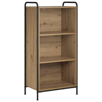 Armadio per Libri 55,5 x 33 x 174 cm Legno ingegnerizzato