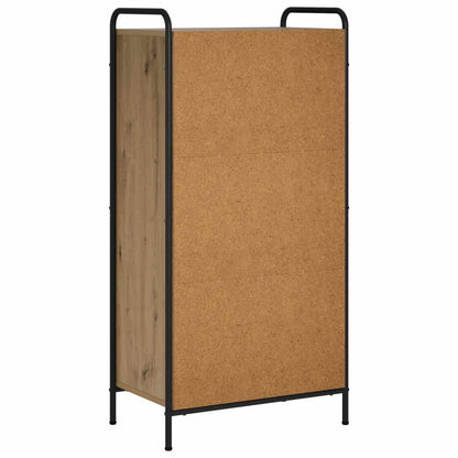Armadio per Libri 55,5 x 33 x 174 cm Legno ingegnerizzato