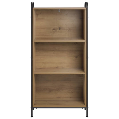 Armadio per Libri 55,5 x 33 x 174 cm Legno ingegnerizzato