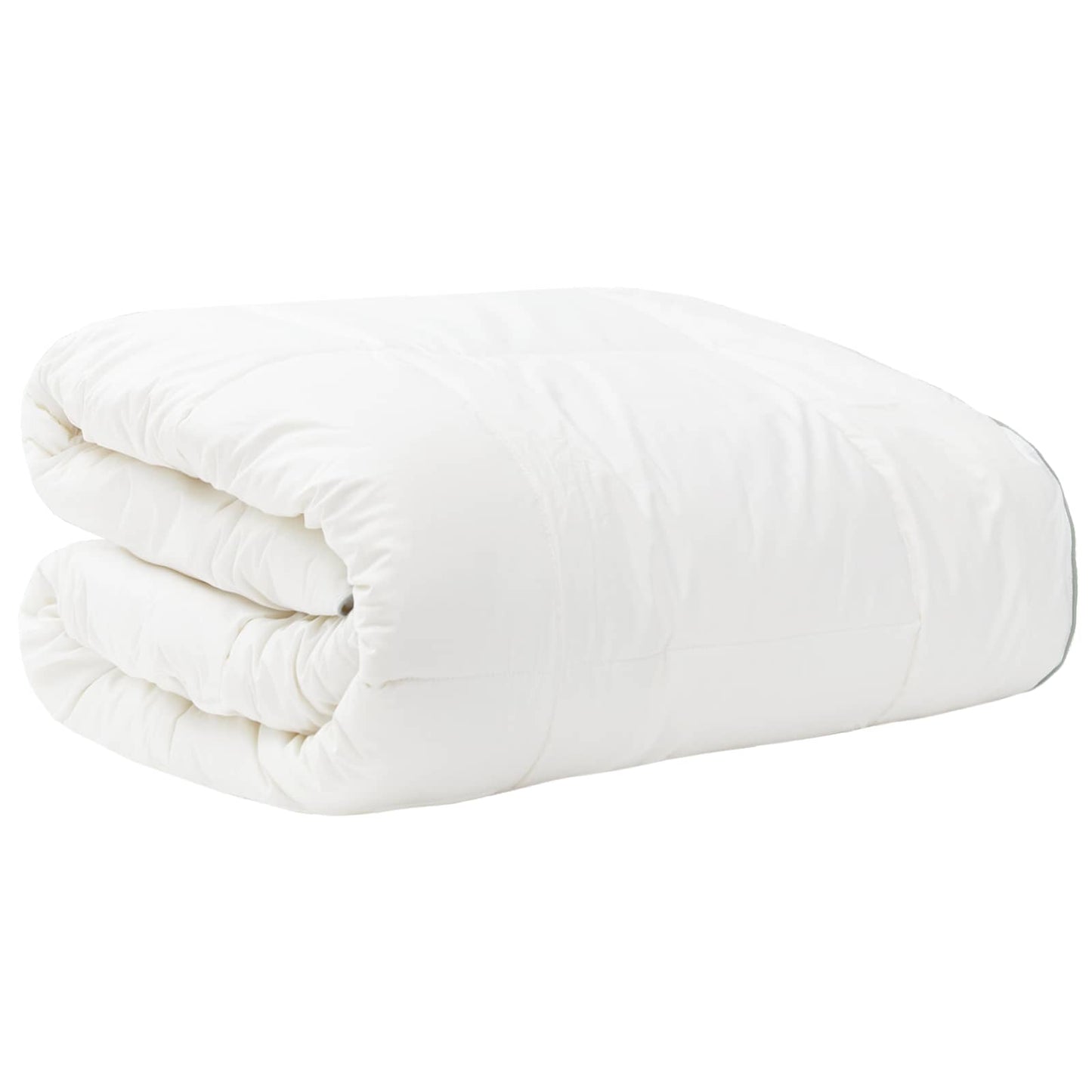 Piumone TRIER 155x220 cm 4 stagioni 220 GSM Bianco | homemem39