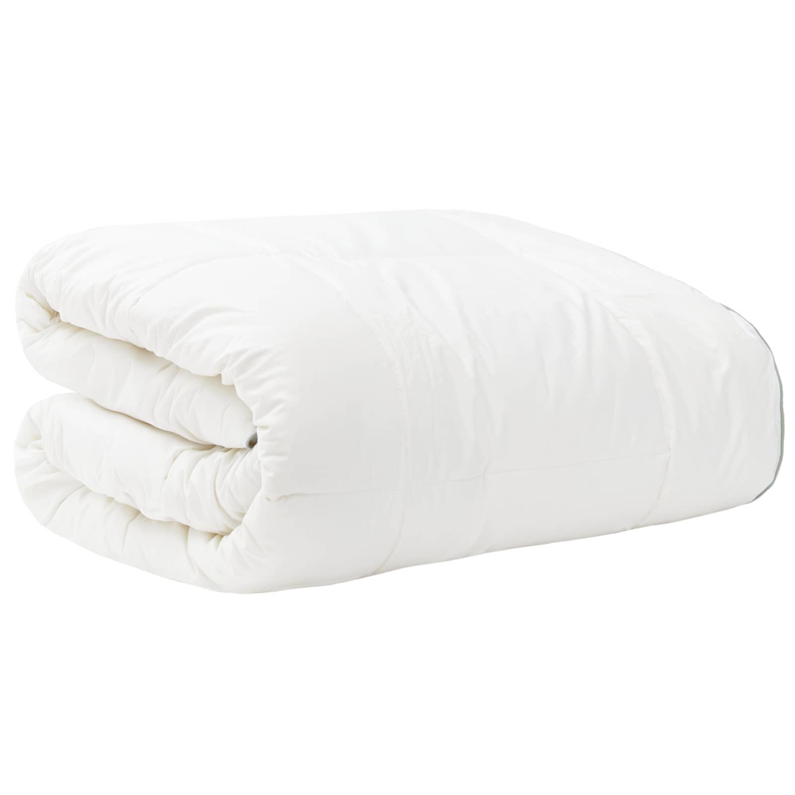 Piumone TRIER 240x260 cm 4 stagioni 220 GSM Bianco | homemem39