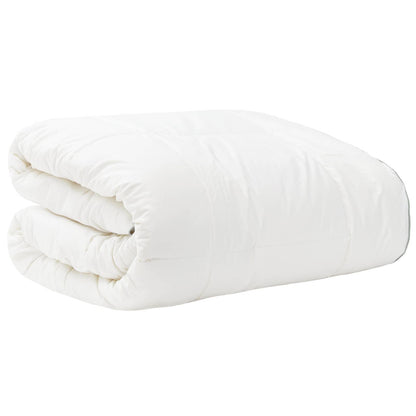 Piumone TRIER 240x260 cm 4 stagioni 220 GSM Bianco | homemem39