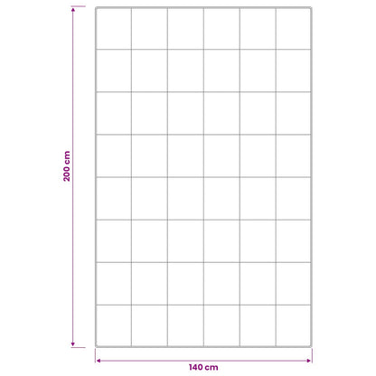 Piumone TRIER 140x200 cm 4 stagioni 350 GSM Bianco | homemem39