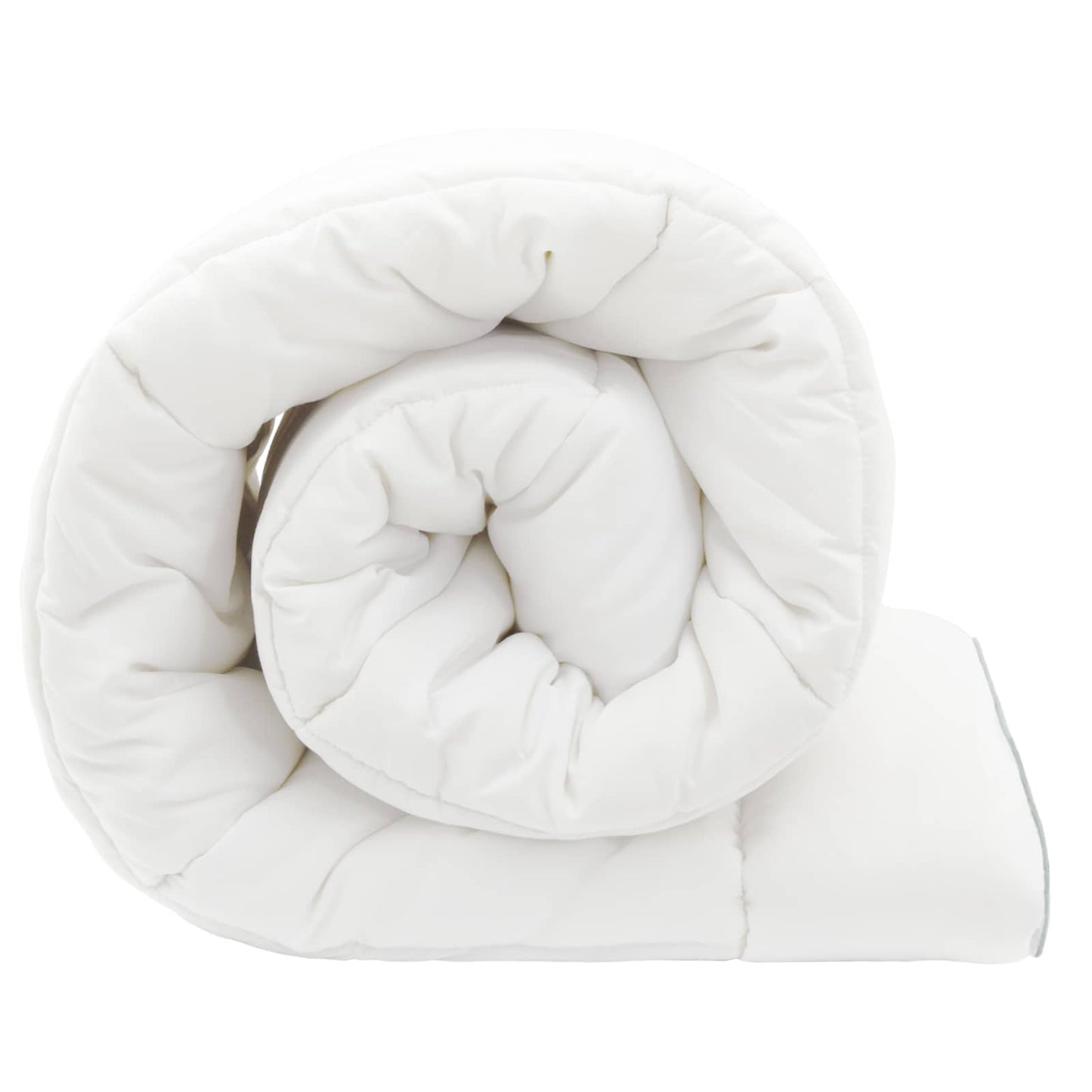 Piumone TRIER 200x200 cm 4 stagioni 350 GSM Bianco | homemem39
