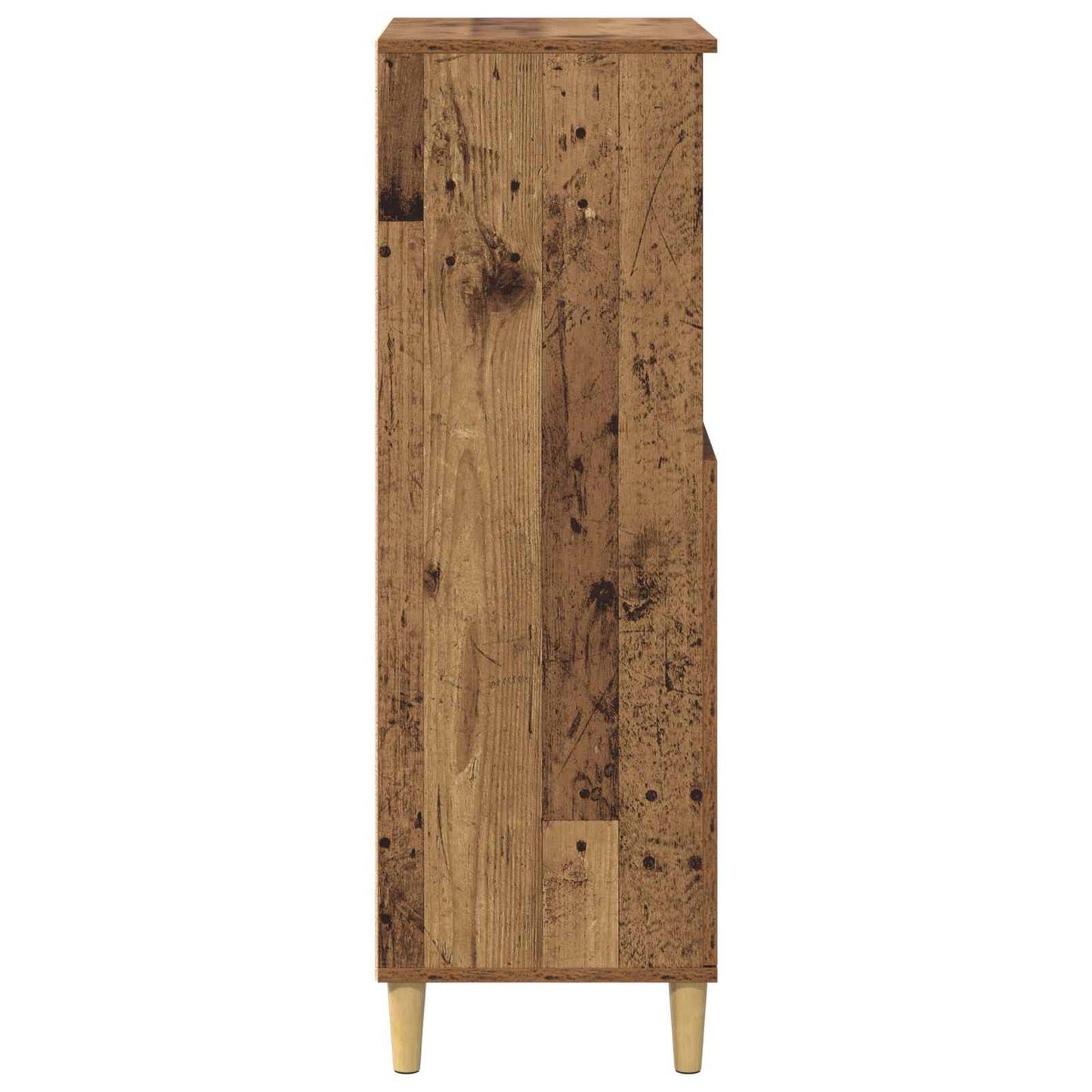 Credenza Legno di quercia 60 x 36 x 110 cm Legno ingegnerizzato | homemem39