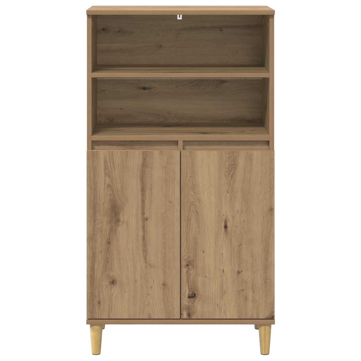 Credenza Rovere Artigianale 60 x 36 x 110 cm | homemem39