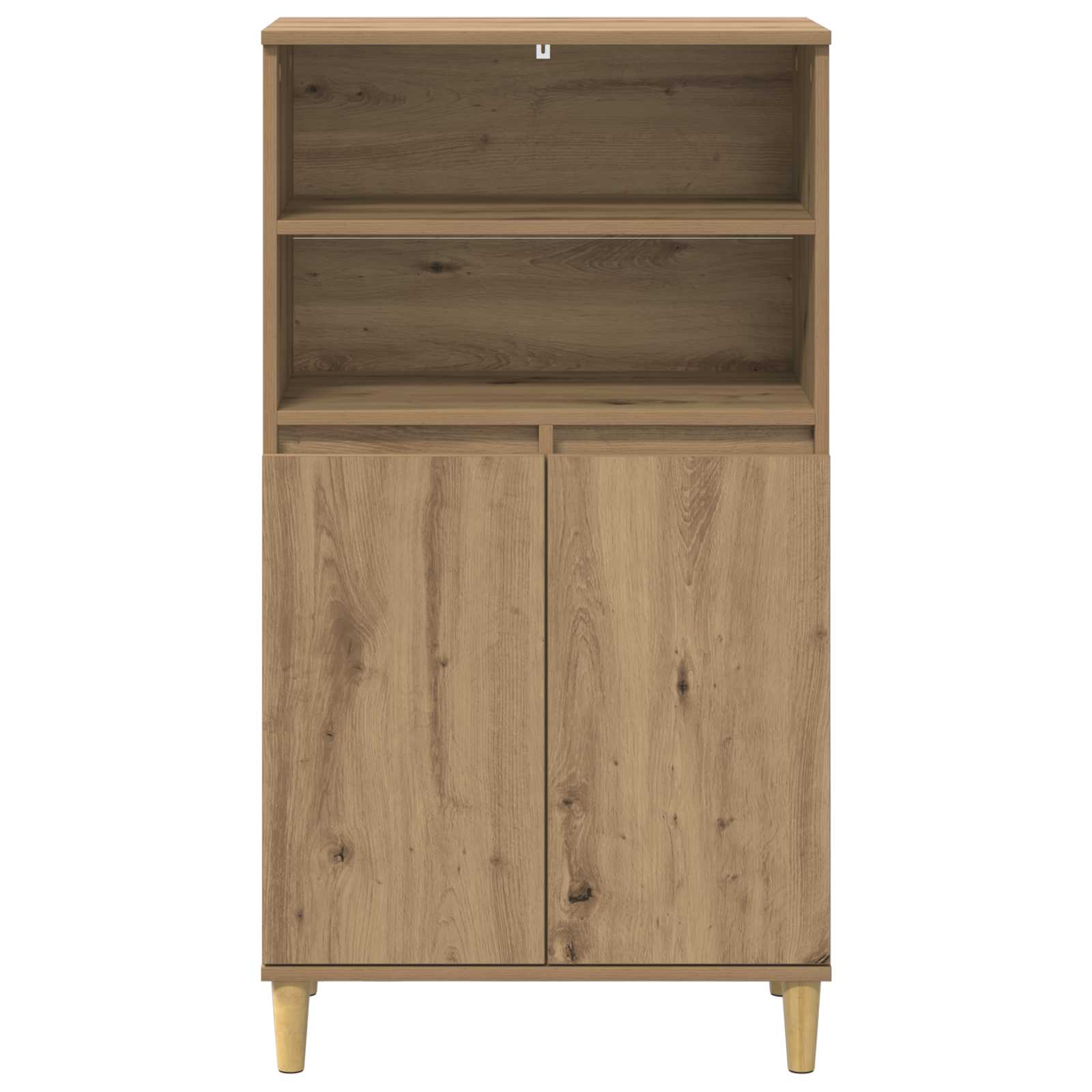 Credenza Rovere Artigianale 60 x 36 x 110 cm | homemem39
