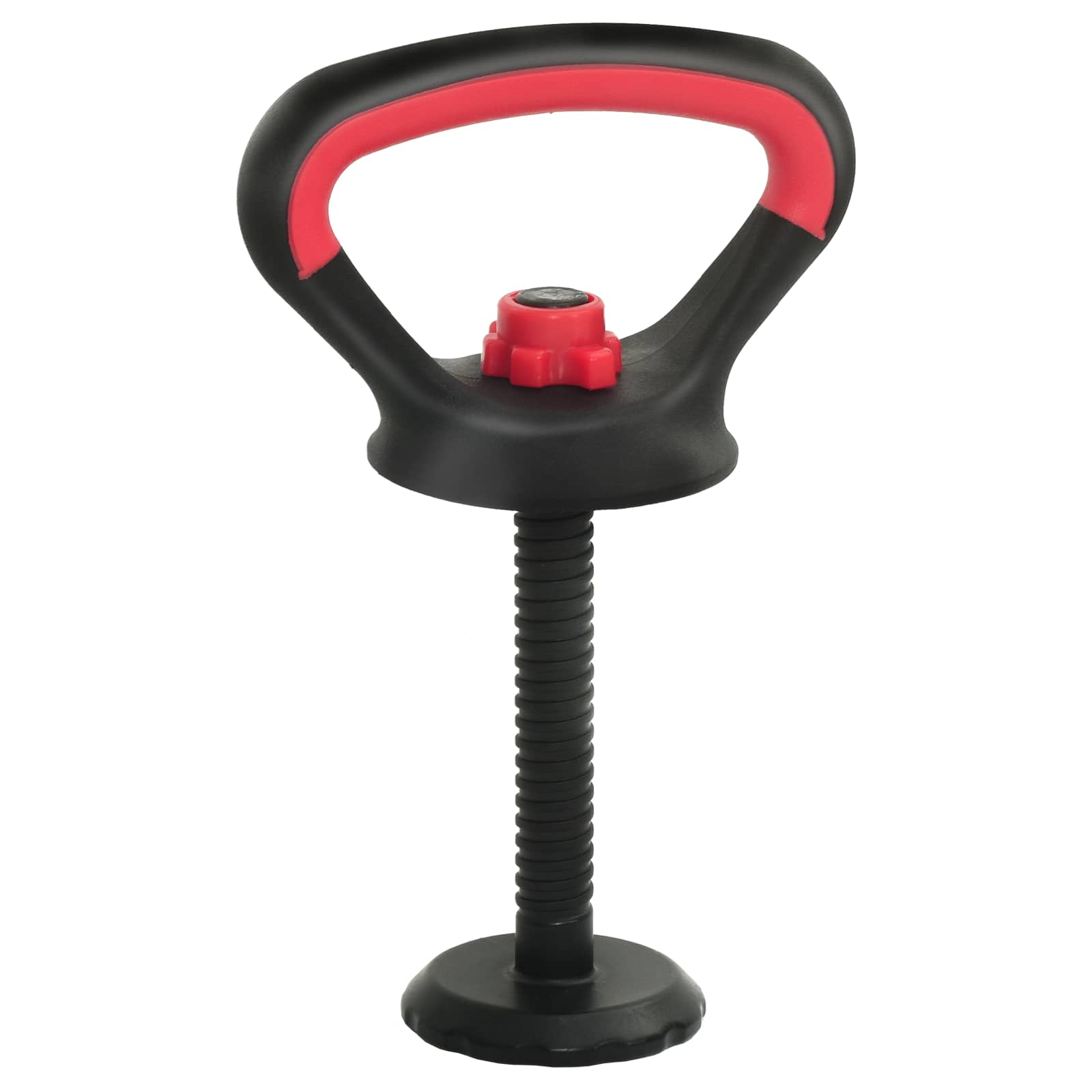 Set di Manubri 4-in-1 40kg Nero e Rosso | homemem39