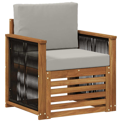 Divano centrale per esterno Naturale | homemem39