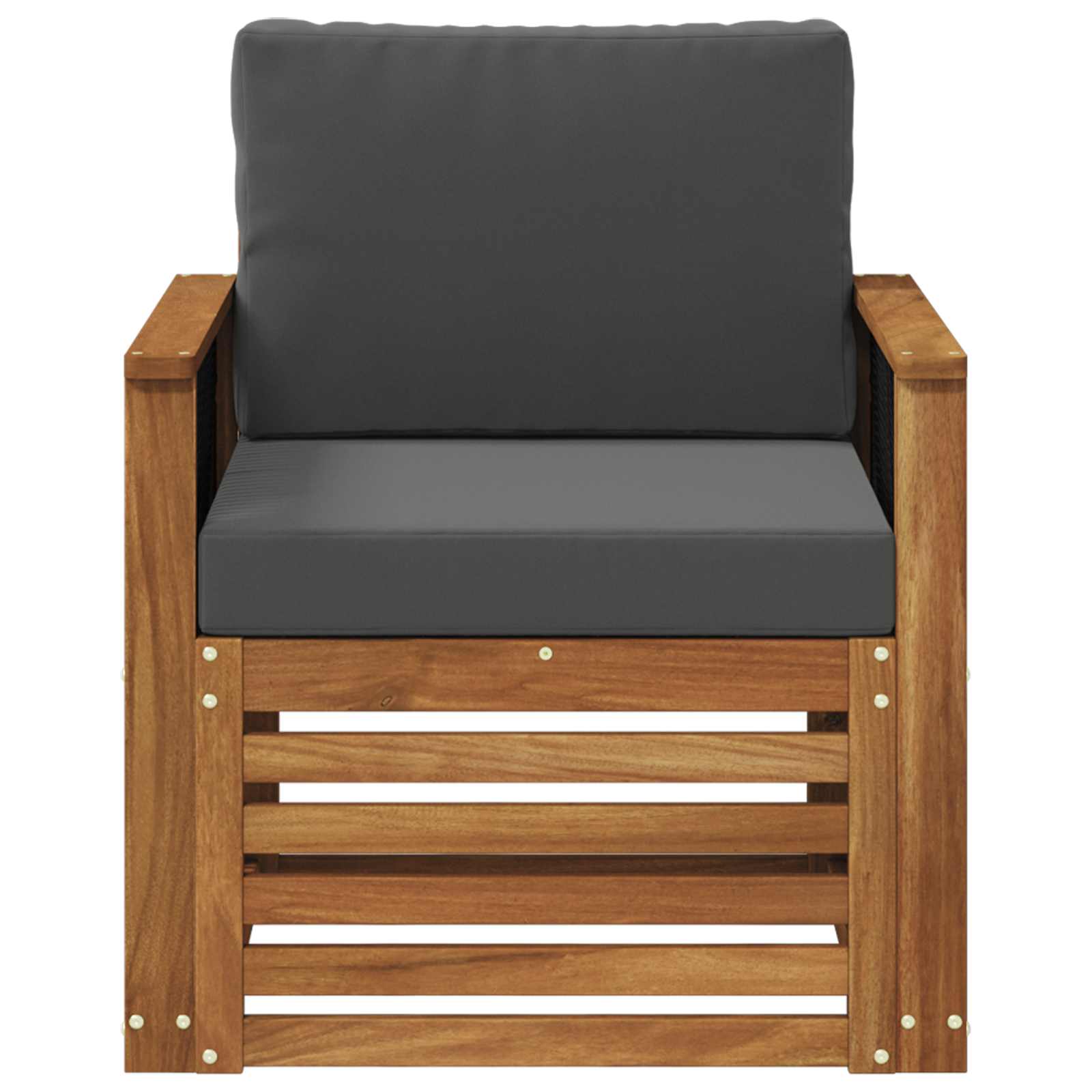 Divano centrale per esterno Naturale | homemem39