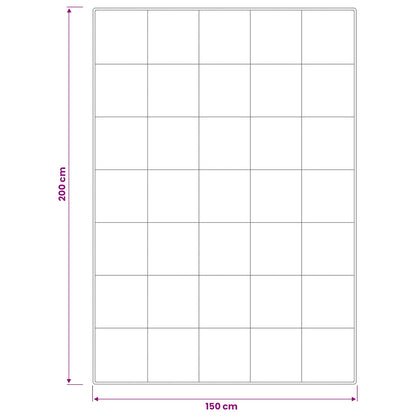Piumone FULDA 150 x 200 cm Inverno 300 GSM 90% piuma d'oca | homemem39