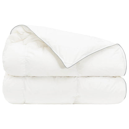 Piumone FULDA 135 x 220 cm Inverno 300 GSM 90% piuma d'oca | homemem39