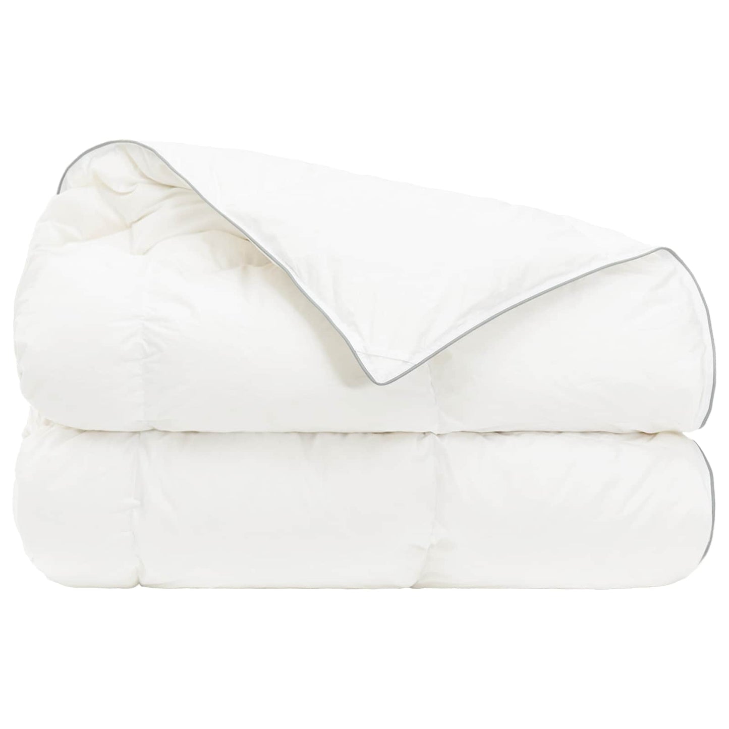 Piumone FULDA 140 x 220 cm Inverno 300 GSM 90% piuma d'oca | homemem39